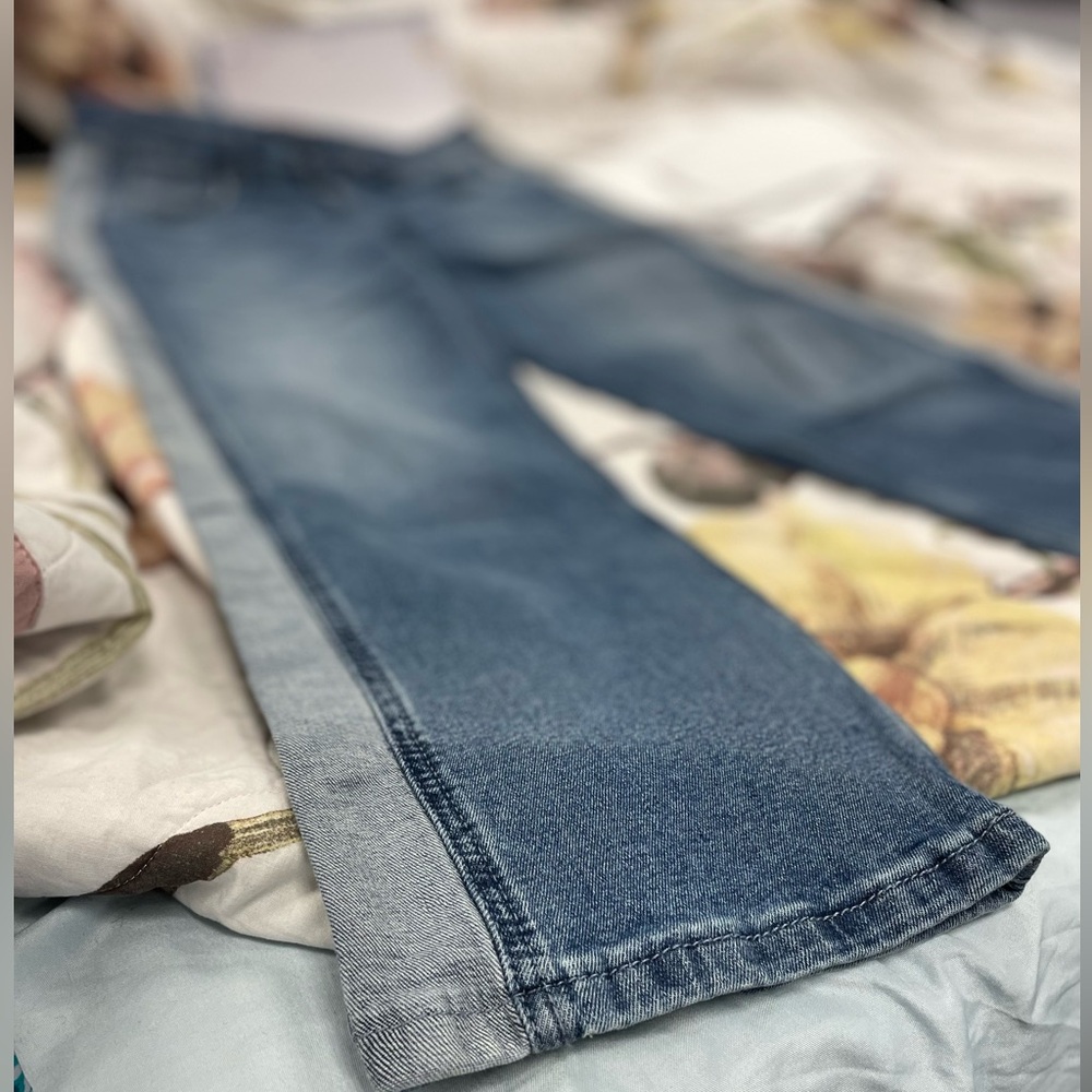 Simply Vera Vera Wang Blue Denim Jeans